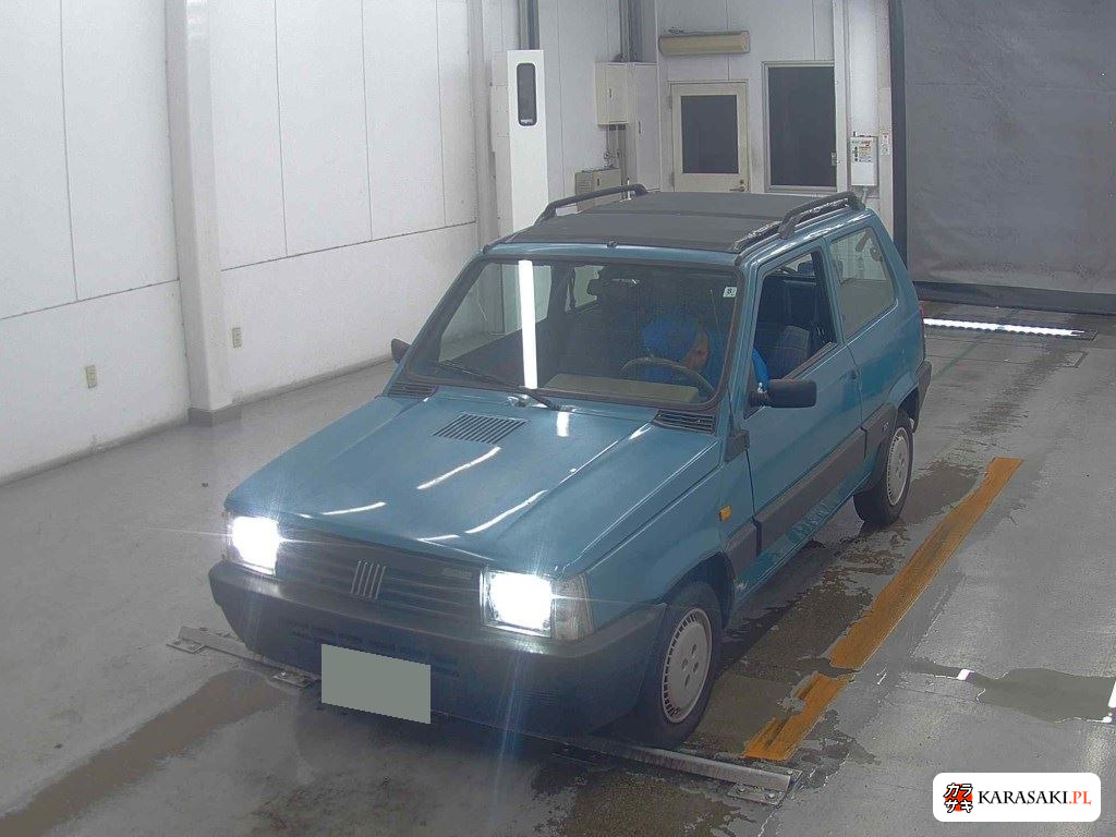 1997 Fiat Panda 3D Automatic Selector 3