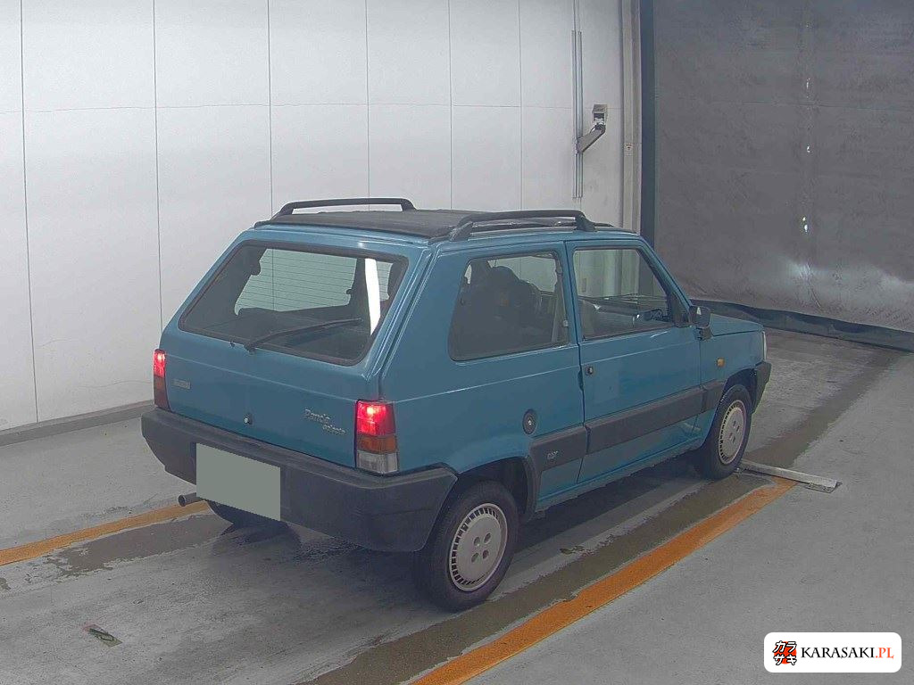 1997 Fiat Panda 3D Automatic Selector 4