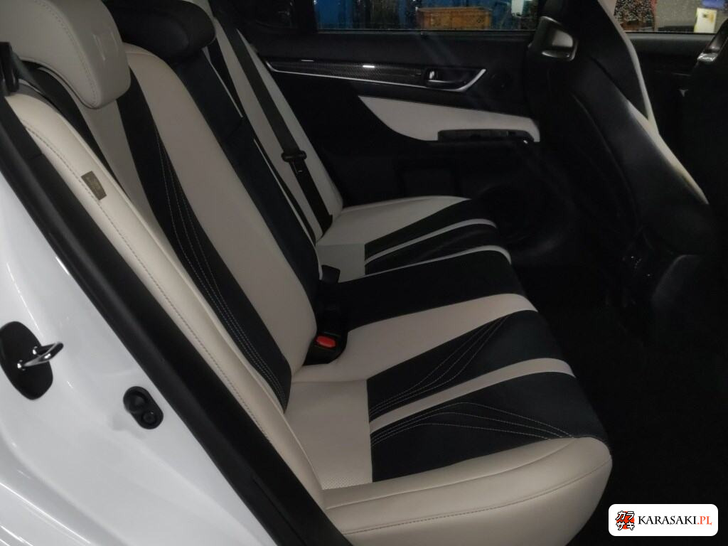 2016 Lexus GS F Base Grade 6