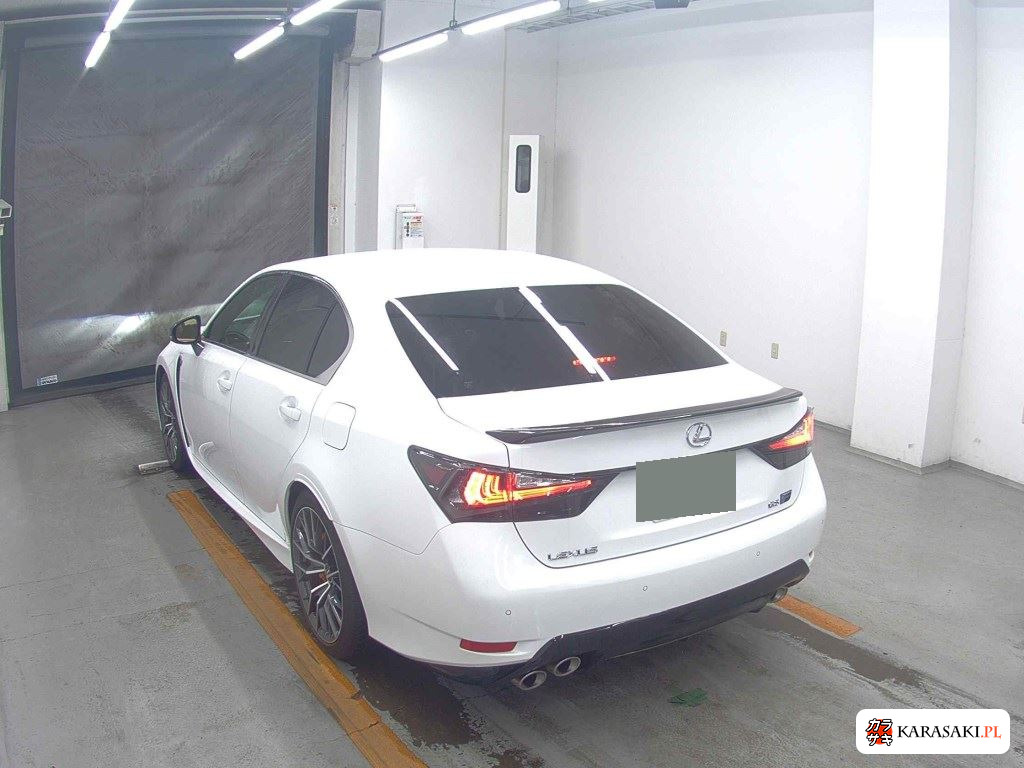 2016 Lexus GS F Base Grade 2