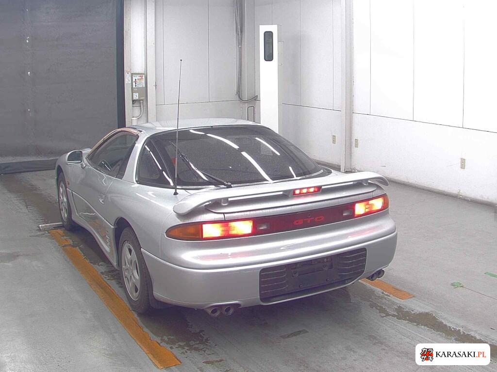 1990 Mitsubishi Gto 4WD Twin Turbo 2