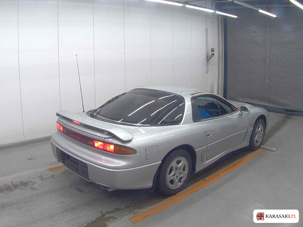 1990 Mitsubishi Gto 4WD Twin Turbo 4
