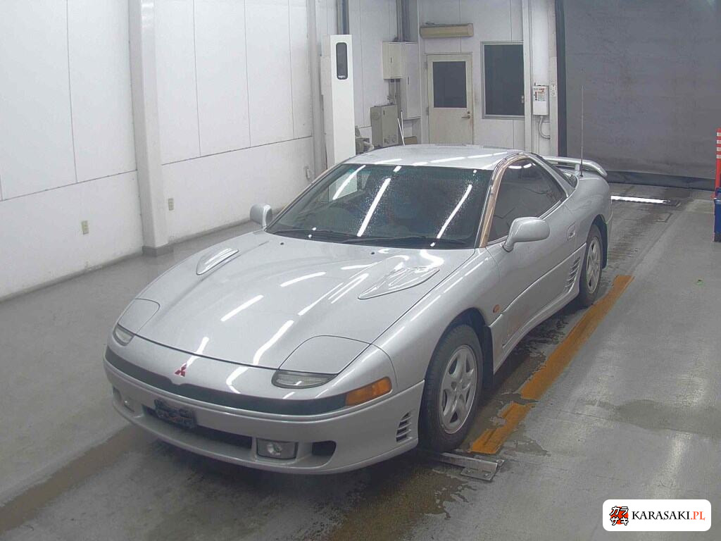 1990 Mitsubishi Gto 4WD Twin Turbo 3