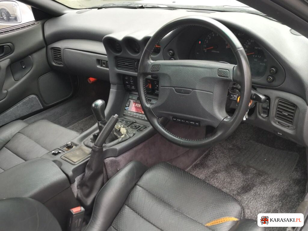 1990 Mitsubishi Gto 4WD Twin Turbo 5