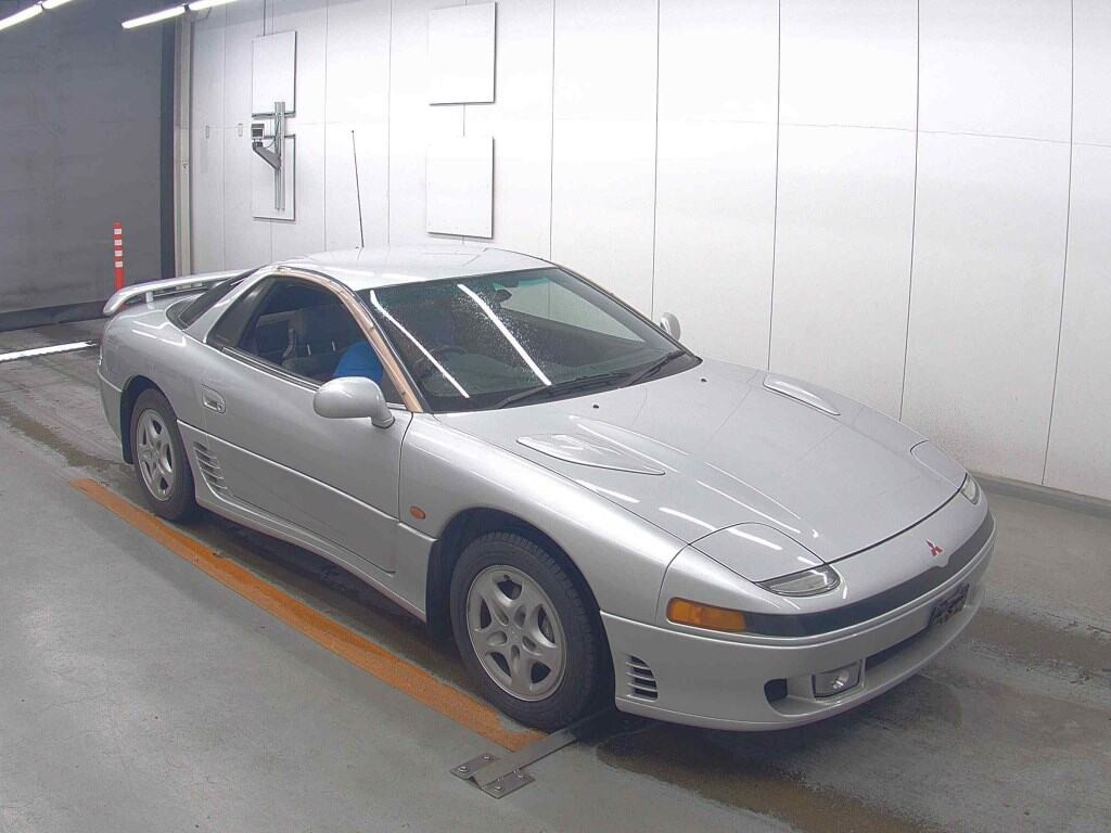 Mitsubishi Gto 1990 z aukcji japońskiej