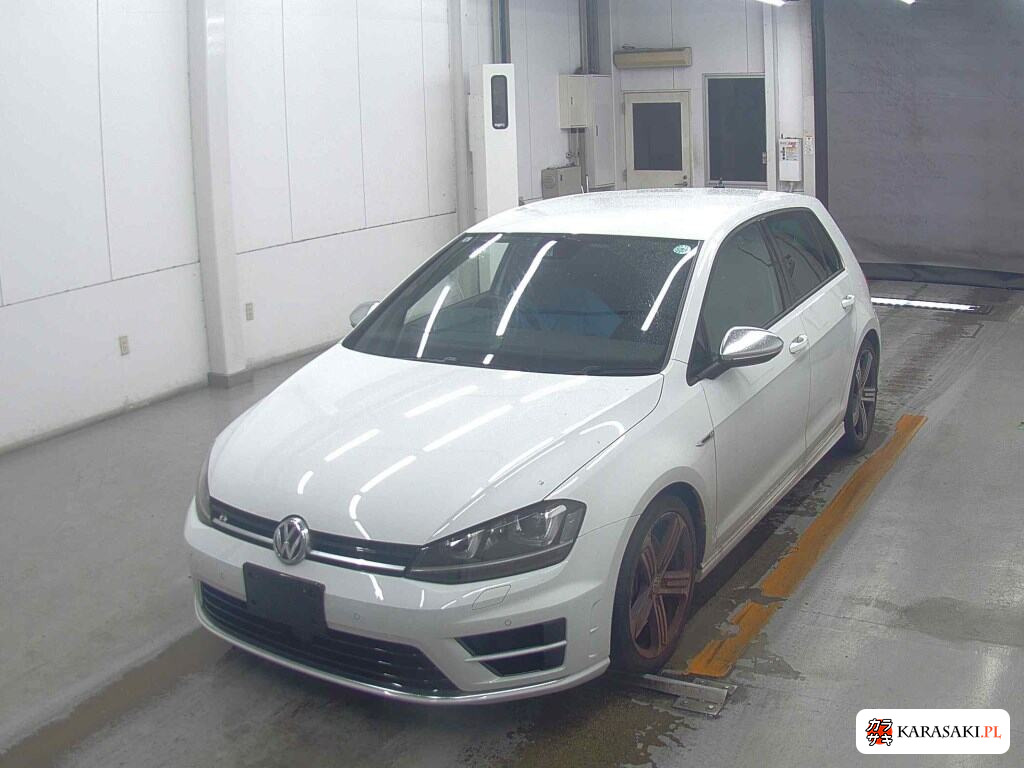 2015 Volkswagen Golf R 4WD Base Grade 3
