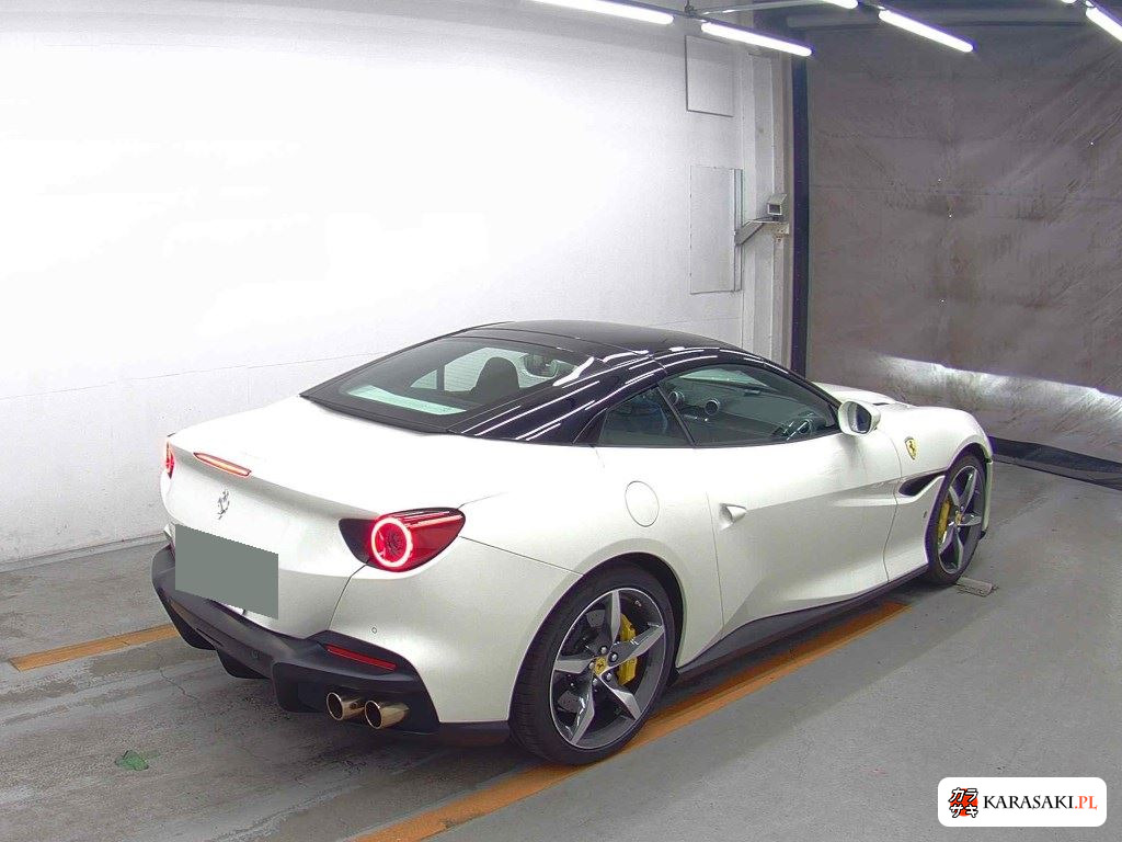 2022 Ferrari Portofino M 4