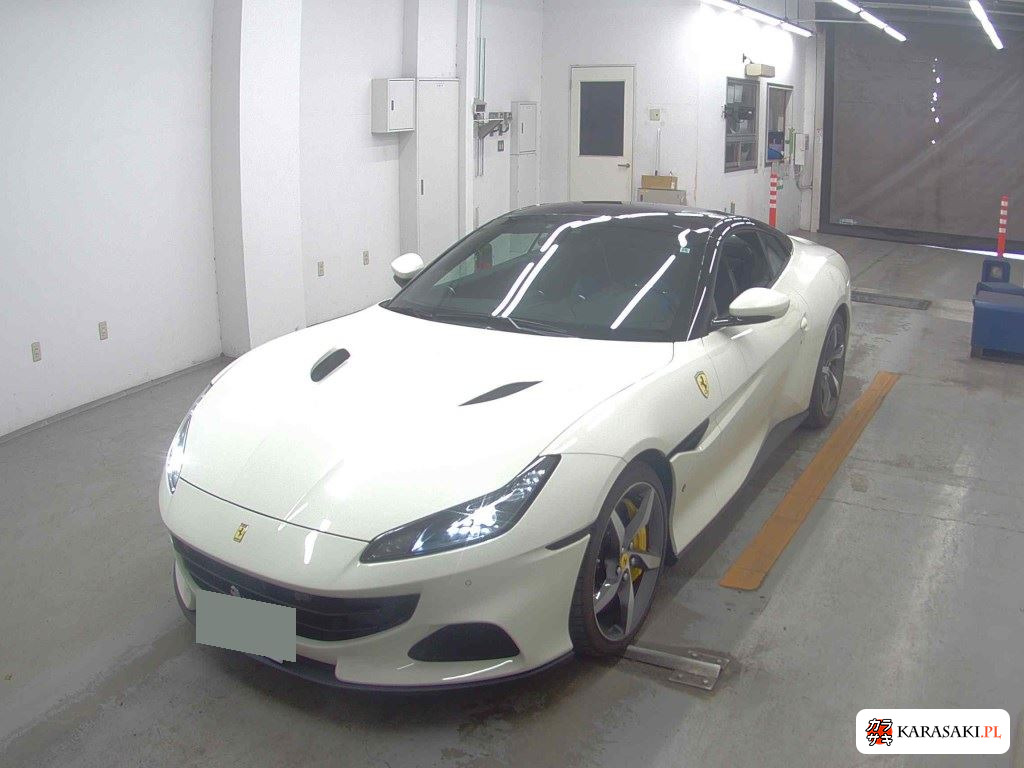 2022 Ferrari Portofino M 3