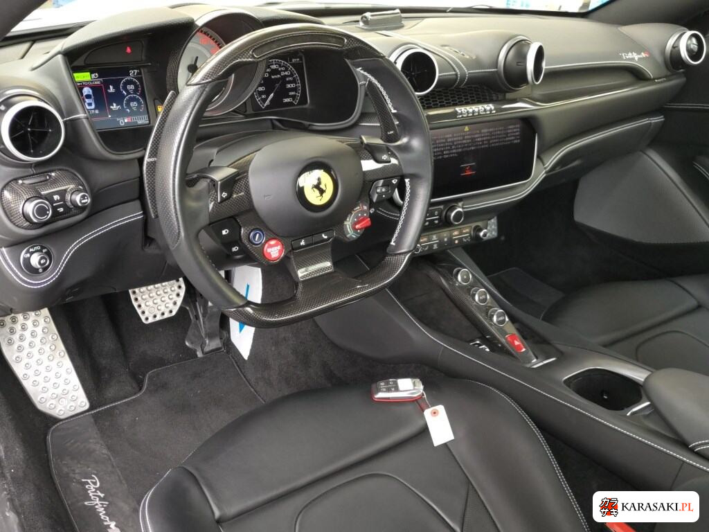 2022 Ferrari Portofino M 5