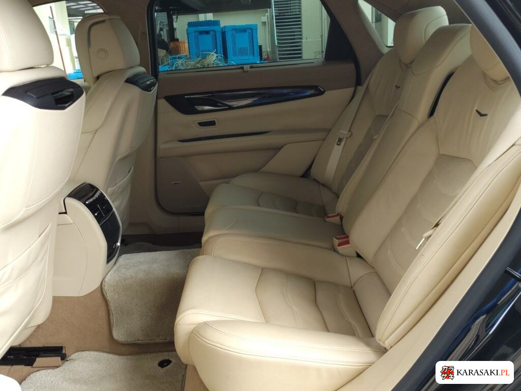 2017 Cadillac CT6 4WD Platinum 6