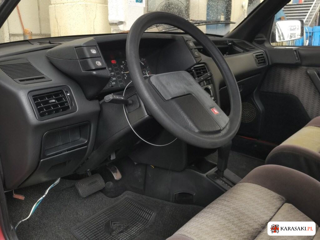 1989 Citroen BX WG 5