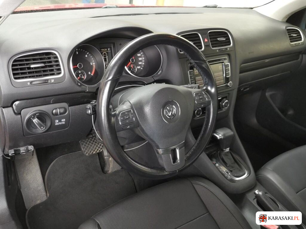 2011 Volkswagen Jetta 5