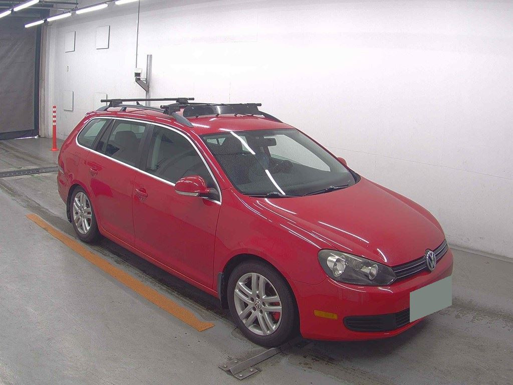 Volkswagen Jetta 2011 z aukcji japońskiej