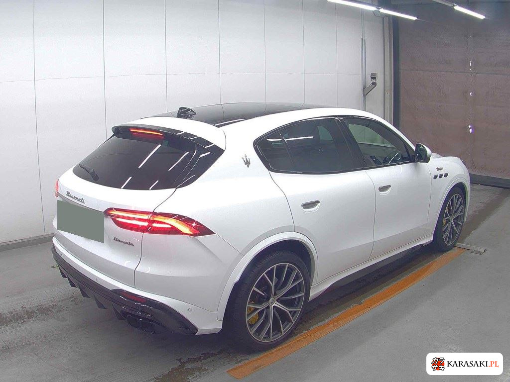 2024 Maserati Grecale 4WD Trofeo 4