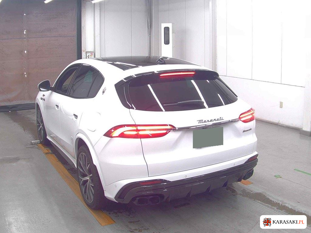 2024 Maserati Grecale 4WD Trofeo 2