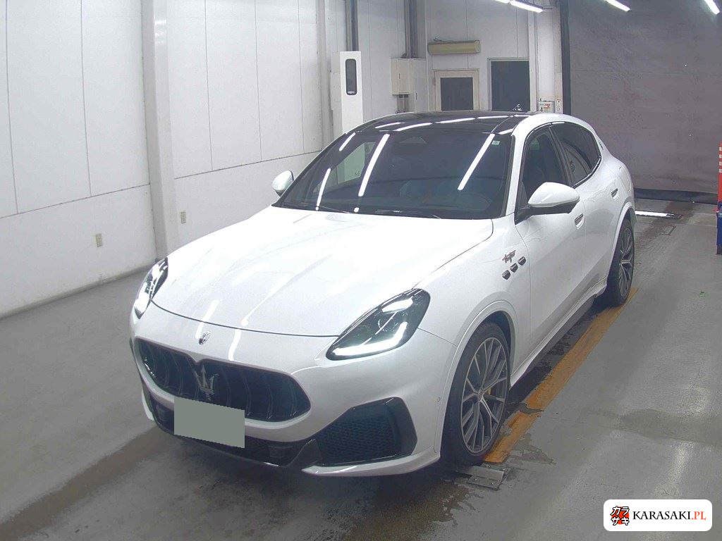 2024 Maserati Grecale 4WD Trofeo 3