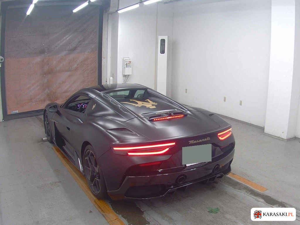 2023 Maserati MC20 Cielo Base Grade 2
