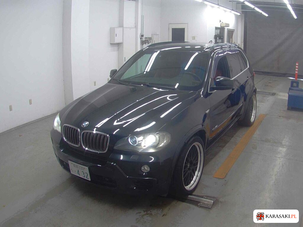 2008 BMW X5 4WD 4.8I 3