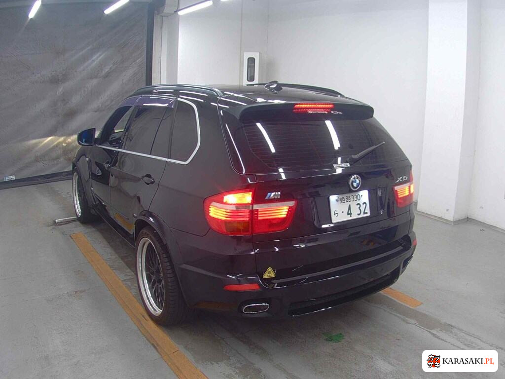 2008 BMW X5 4WD 4.8I 2