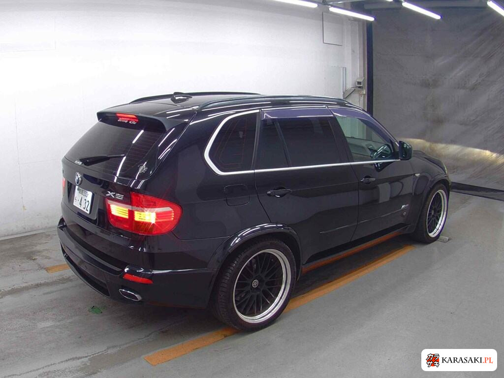 2008 BMW X5 4WD 4.8I 4