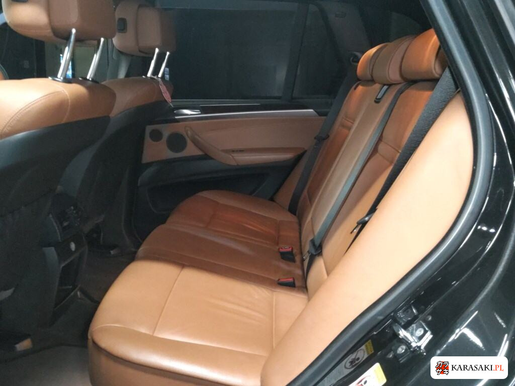 2008 BMW X5 4WD 4.8I 6