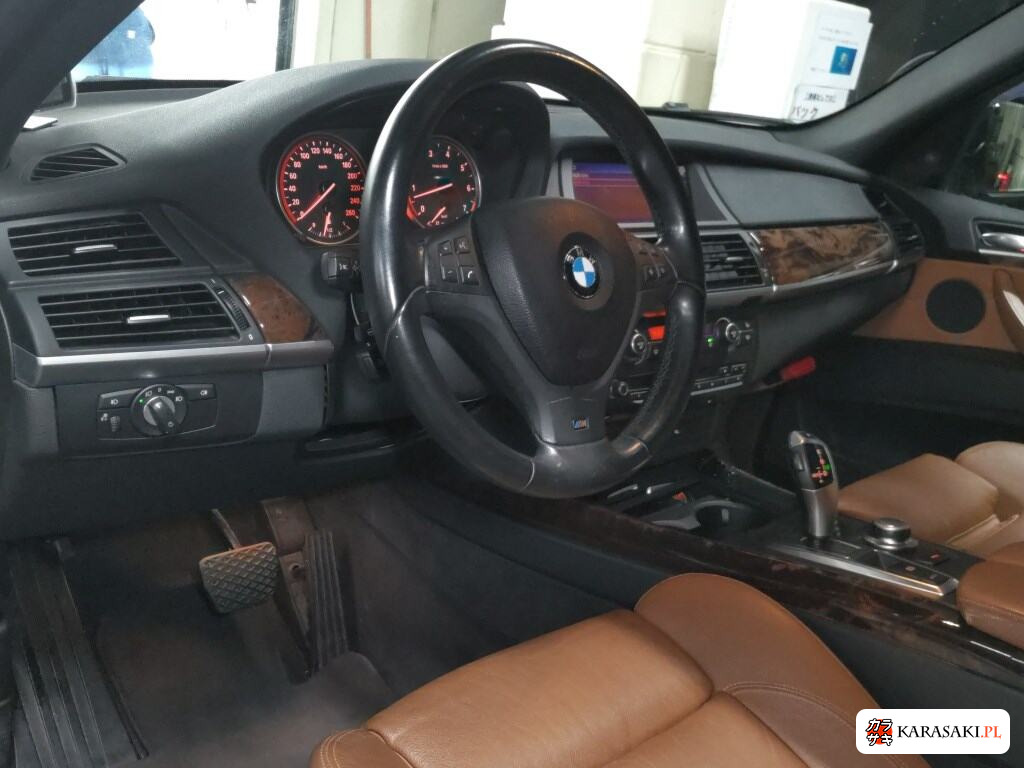 2008 BMW X5 4WD 4.8I 5