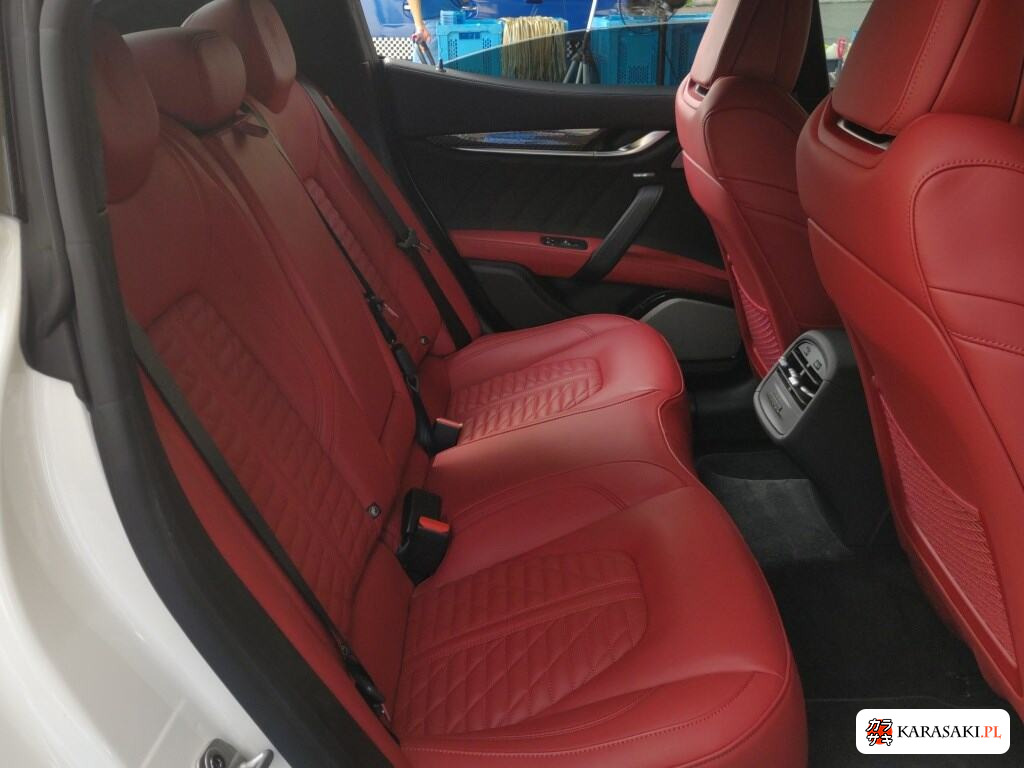 2022 Maserati Ghibli 4D 6