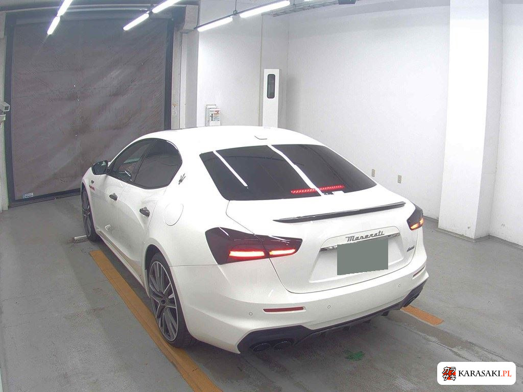 2022 Maserati Ghibli 4D 2