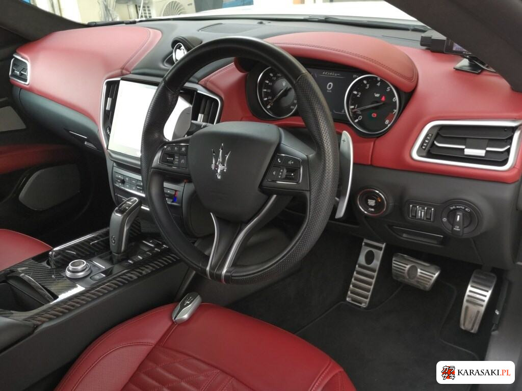 2022 Maserati Ghibli 4D 5