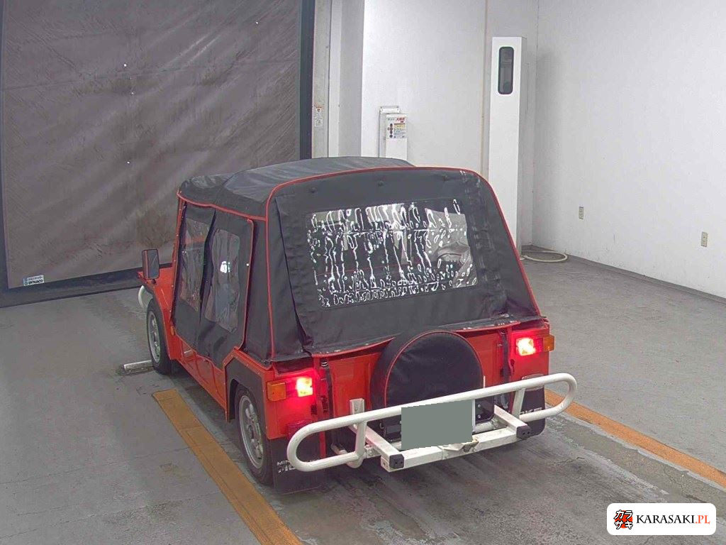 1989 Moke Mini Moke 2