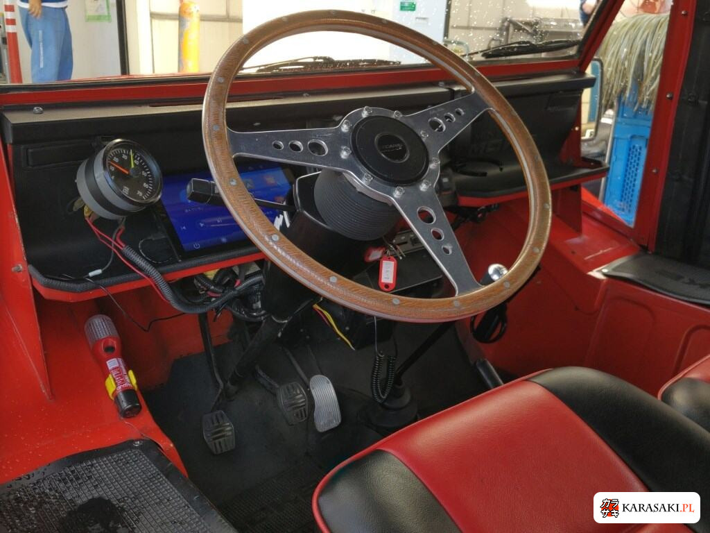 1989 Moke Mini Moke 5