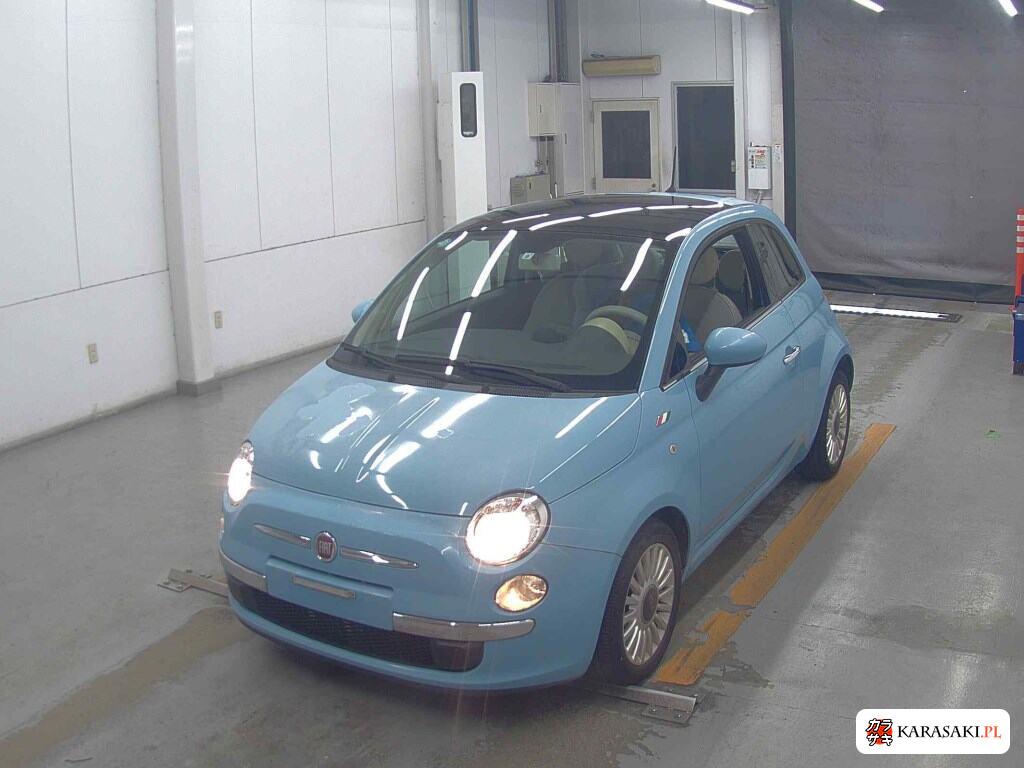 2013 Fiat 500 3