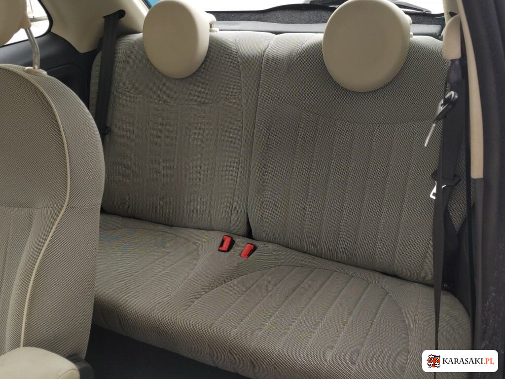 2013 Fiat 500 6