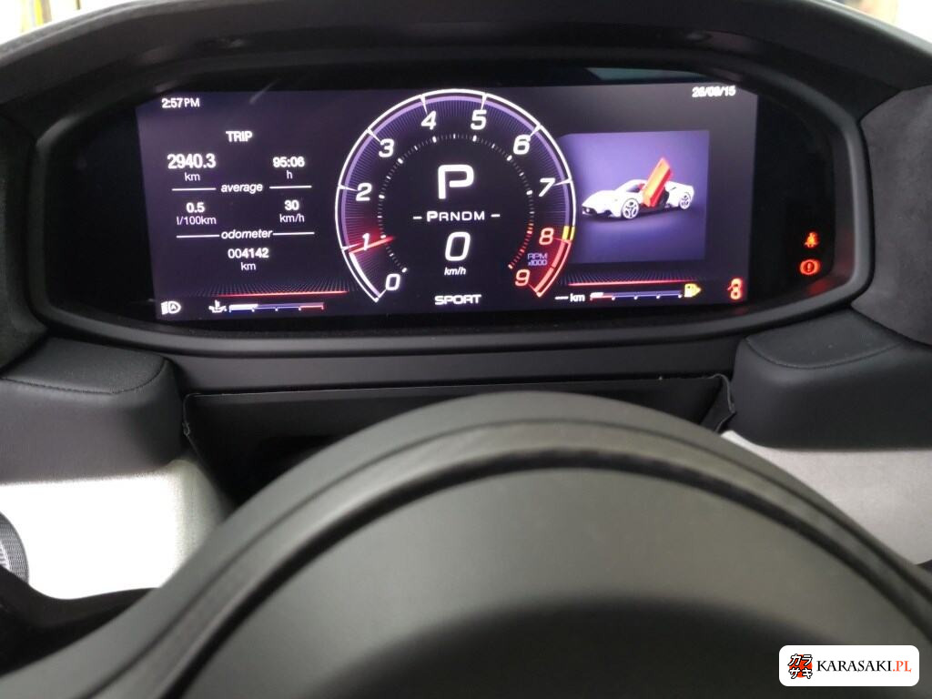2023 Maserati MC20 Cielo Base Grade 6