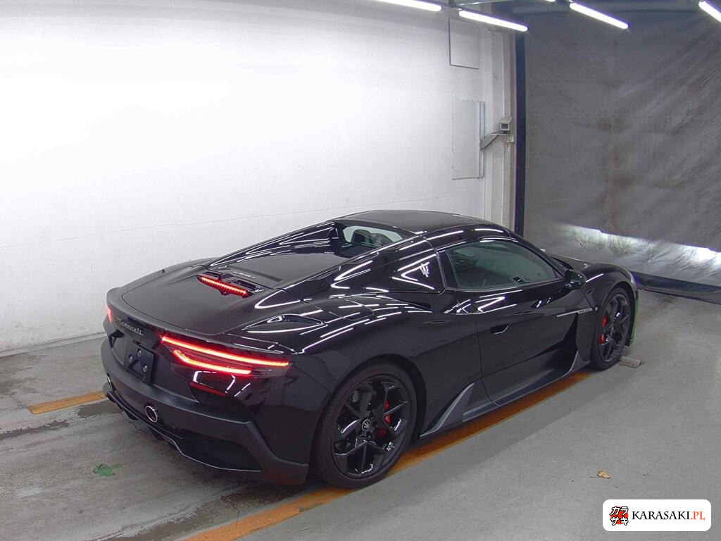 2023 Maserati MC20 Cielo Base Grade 4
