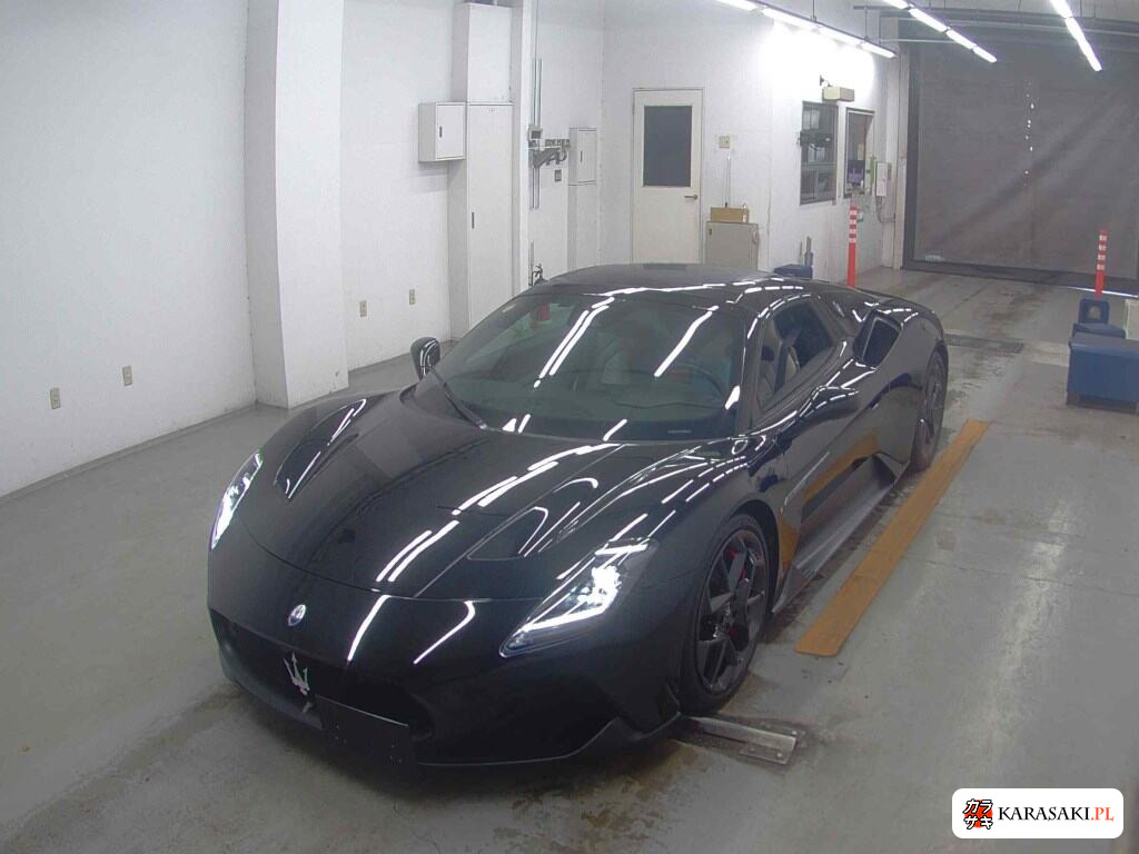 2023 Maserati MC20 Cielo Base Grade 3