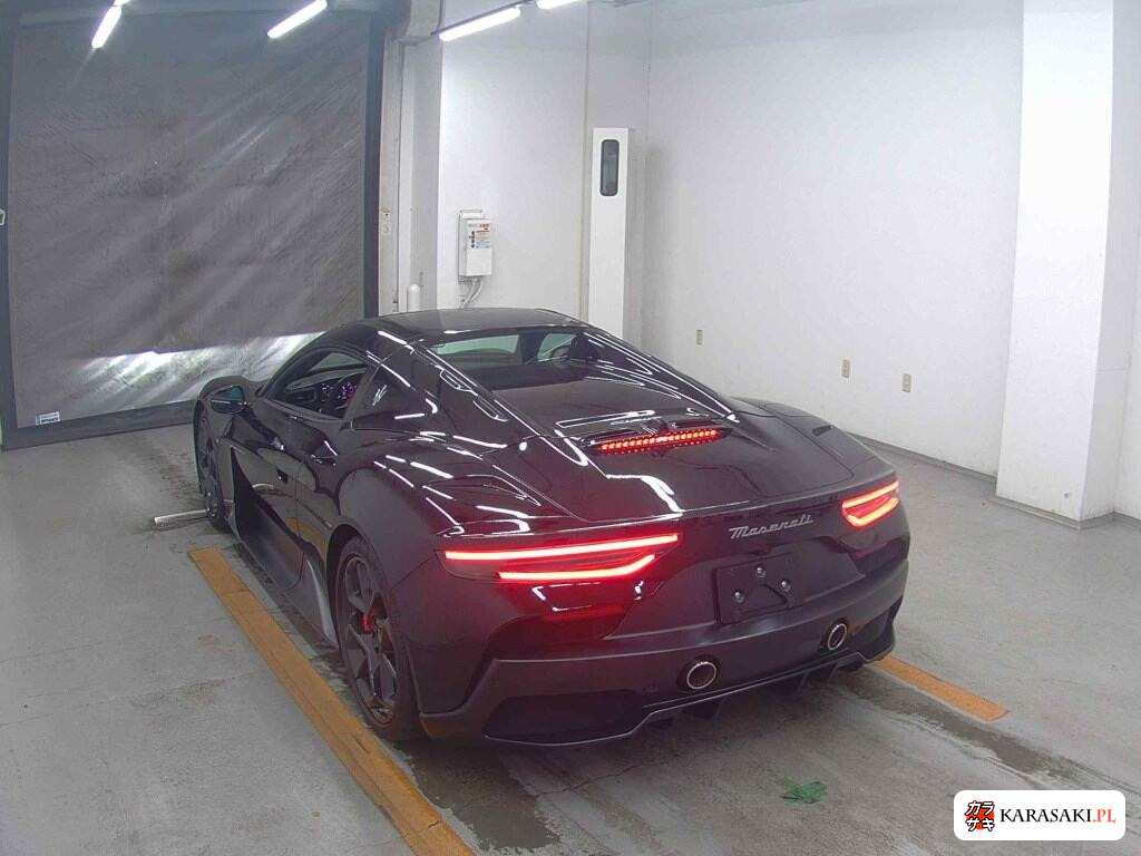 2023 Maserati MC20 Cielo Base Grade 2
