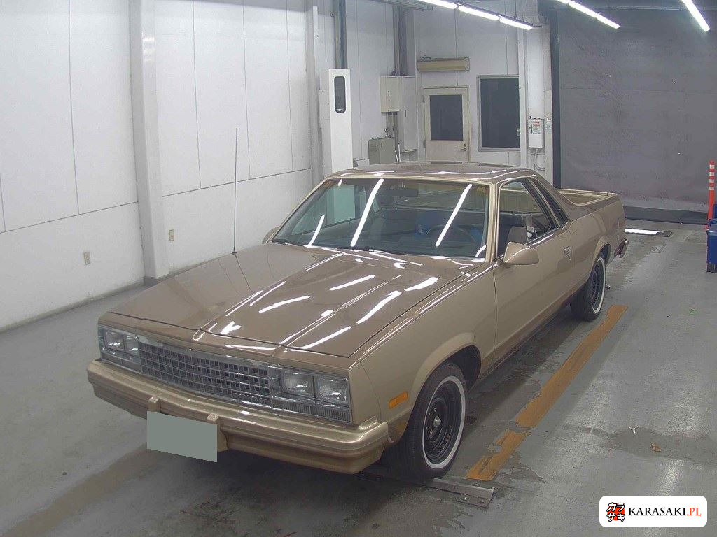 1987 Chevrolet Elcamino 3