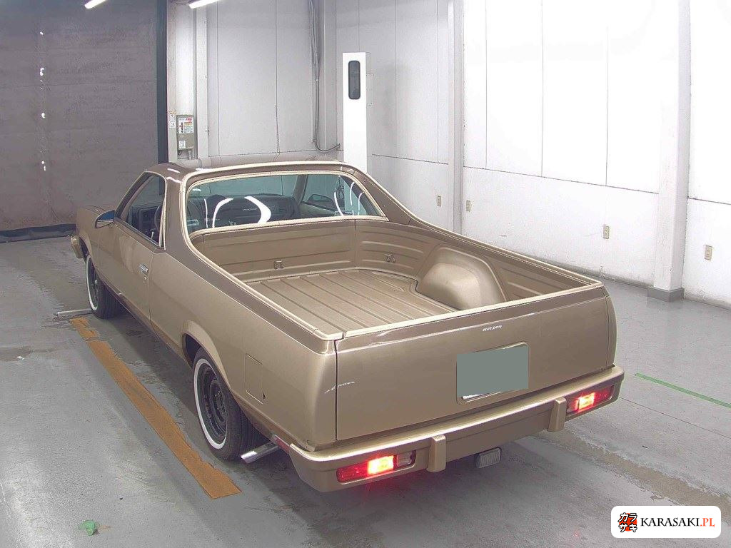 1987 Chevrolet Elcamino 2