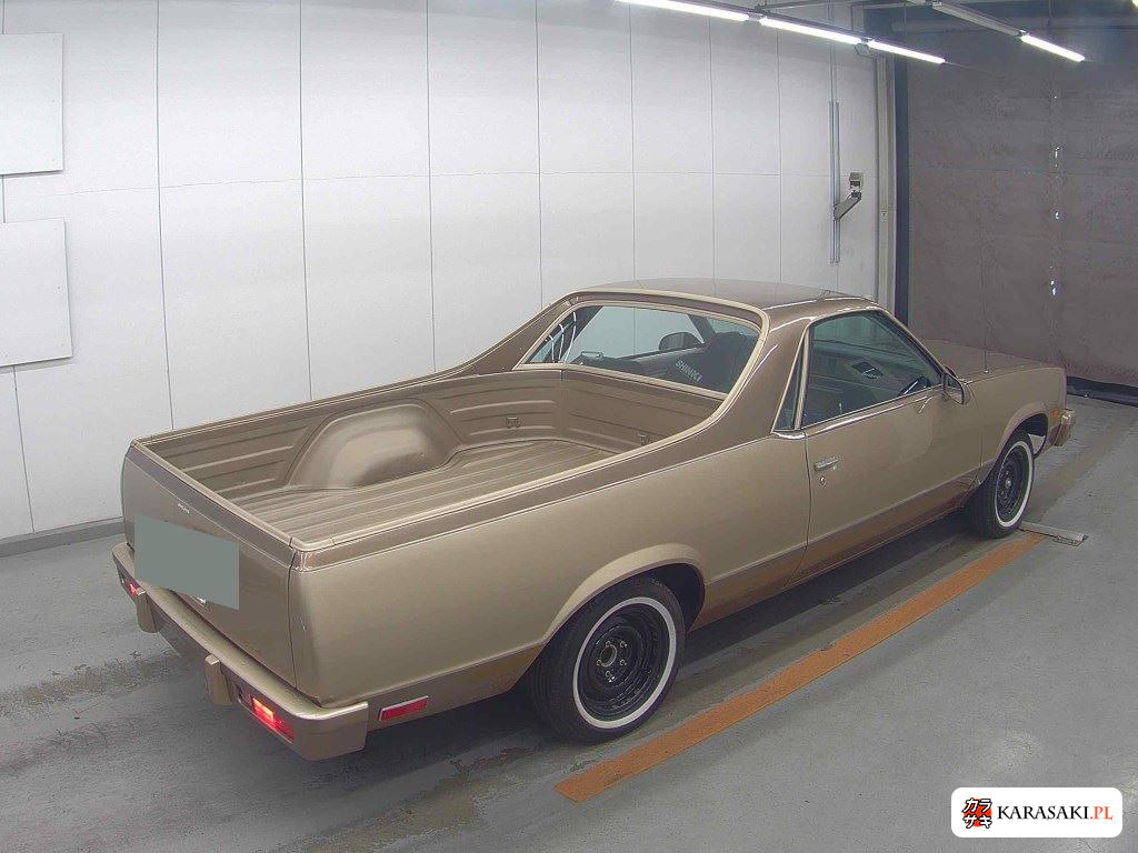 1987 Chevrolet Elcamino 4