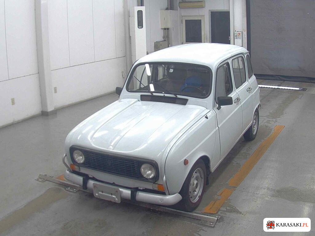 1994 Renault 4 5D GTL 3