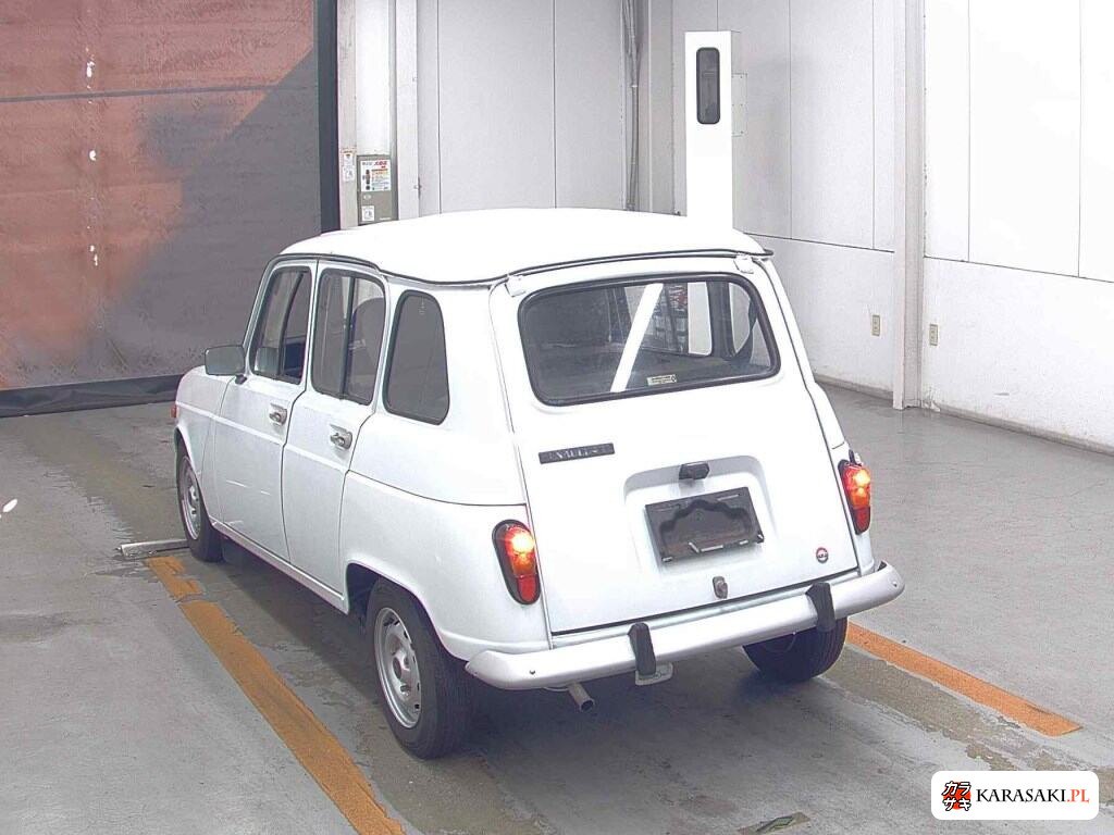 1994 Renault 4 5D GTL 2