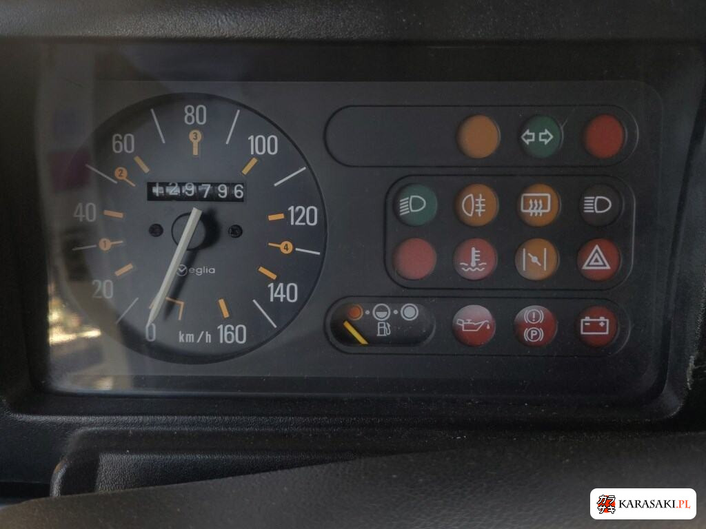 1994 Renault 4 5D GTL 6
