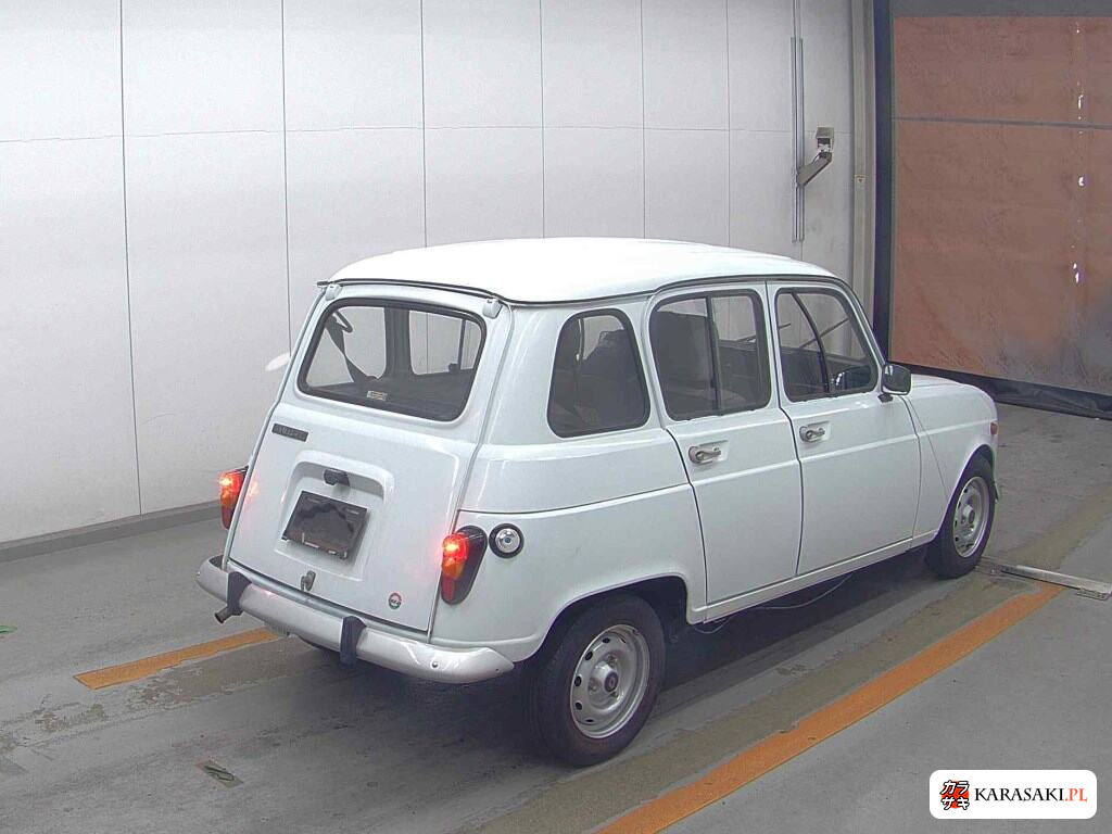 1994 Renault 4 5D GTL 4
