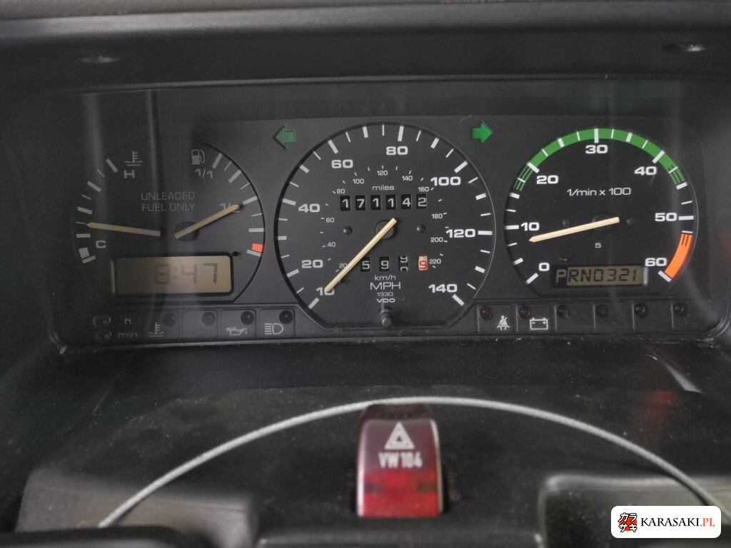 1993 Volkswagen 6
