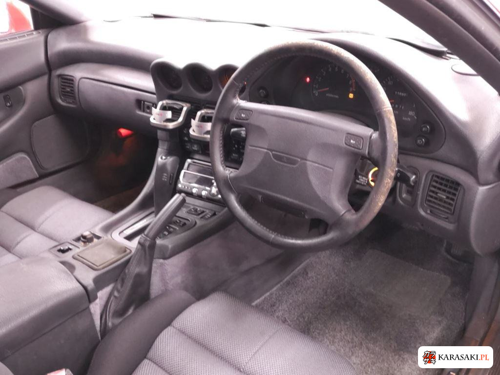 1991 Mitsubishi Gto 4WD 5