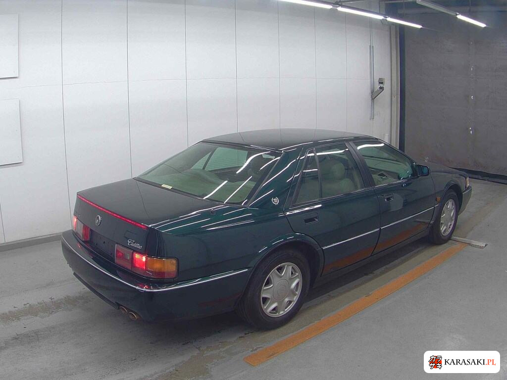 1995 Cadillac Sevile 4