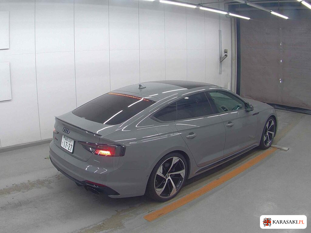 2019 Audi RS5 Sportback 4WD Base Grade 4