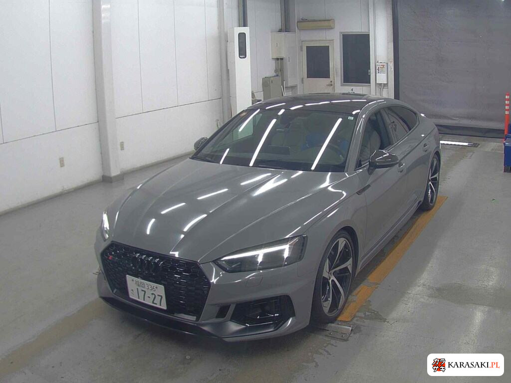 2019 Audi RS5 Sportback 4WD Base Grade 3
