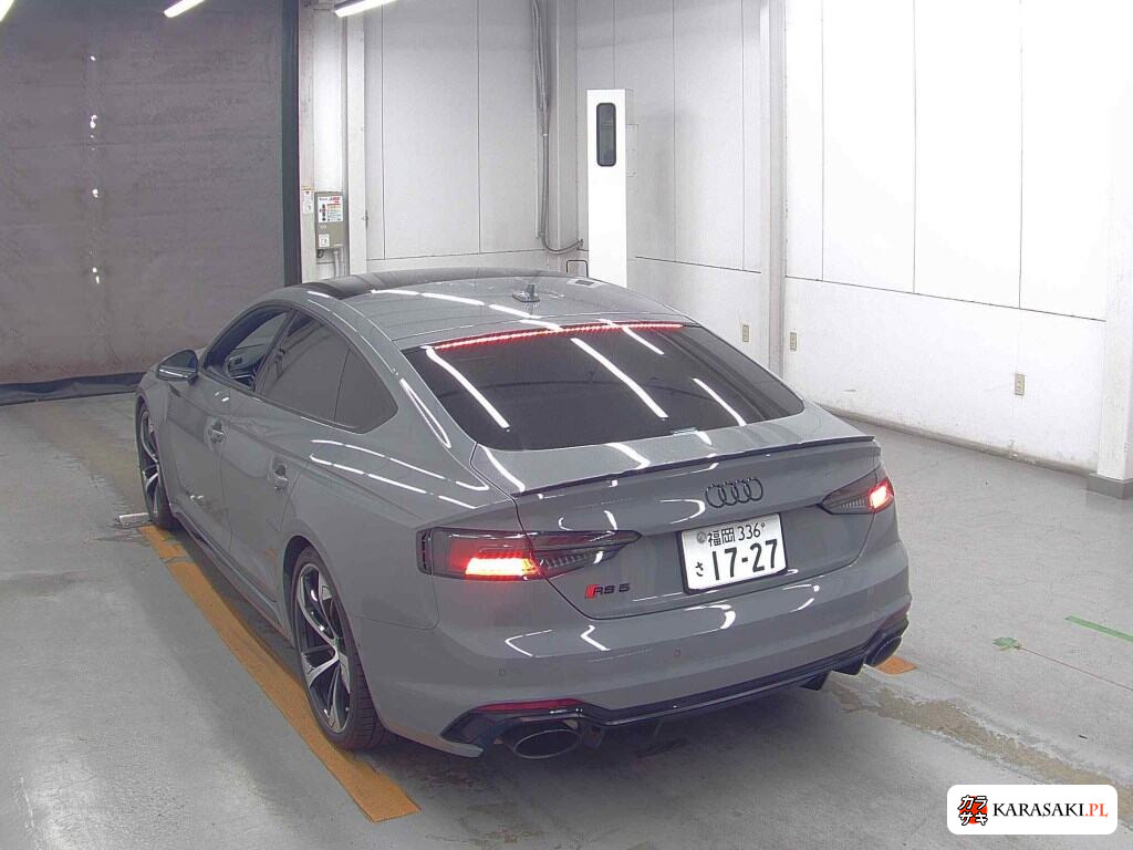 2019 Audi RS5 Sportback 4WD Base Grade 2
